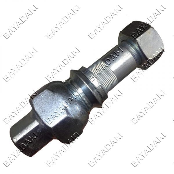 پیچ ومهره ایسوزو6تن عقب چپ-بسته 5 عددي