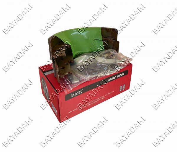 کفشک و لنت ترمز دستی ایسوزو 6تن با کیت کامل BMK