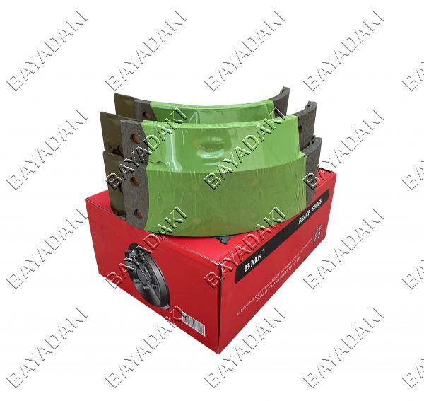 کفشک و لنت ترمز ایسوزو 5تن BMK-ABS