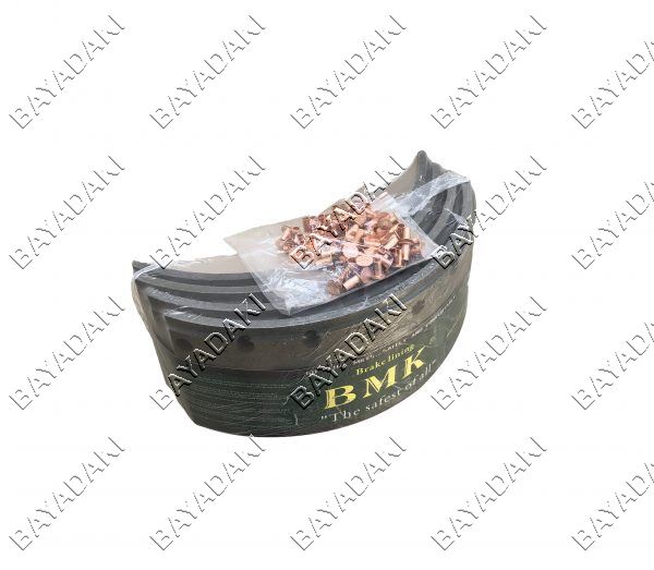 لنت ترمز ایسوزو 6تن و 8تن BMK-ABS