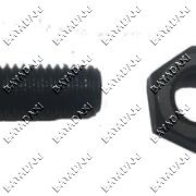 پیچ ومهره پلوس 309- بسته 50 عددي