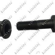 پیچ ومهره چرخ جلو309- بسته 25 عددي