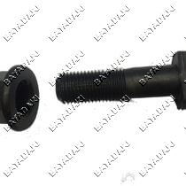 پیچ ومهره چرخ جلو309- بسته 25 عددي