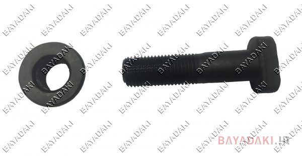 پیچ ومهره چرخ عقب 309- بسته 20 عددي