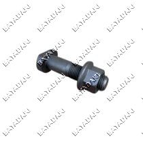 پیچ ومهره چرخ عقب 309طوسی- بسته 20 عددي