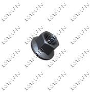 مهره چرخ309طوسی- بسته 50 عددي