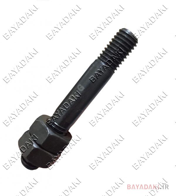 پیچ ومهره استارت- بسته 35 عددي