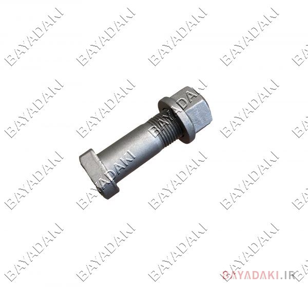 پیچ ومهره خاورعقب طوسی- بسته 15 عددي