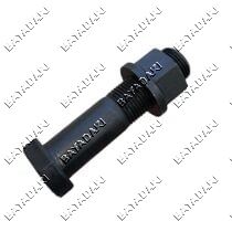 پیچ ومهره خاورعقب قدیم بلند7/5cm- بسته 15 عددي