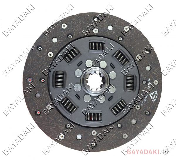 صفحه کلاچ309وخاوربی قاب بدون شیار