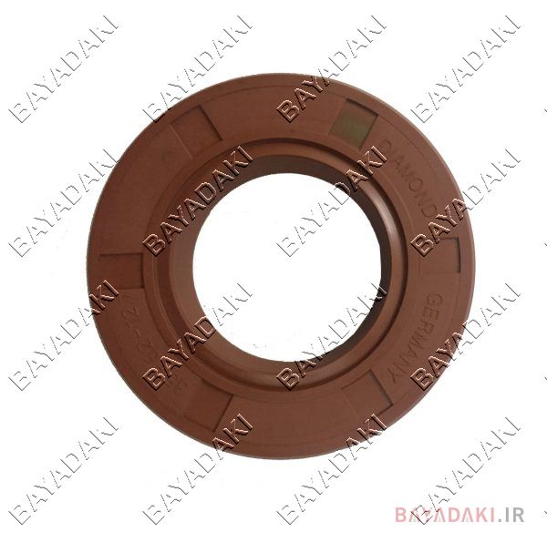 کاسه نمدجلوگیربکس آلومینیوم خ309
