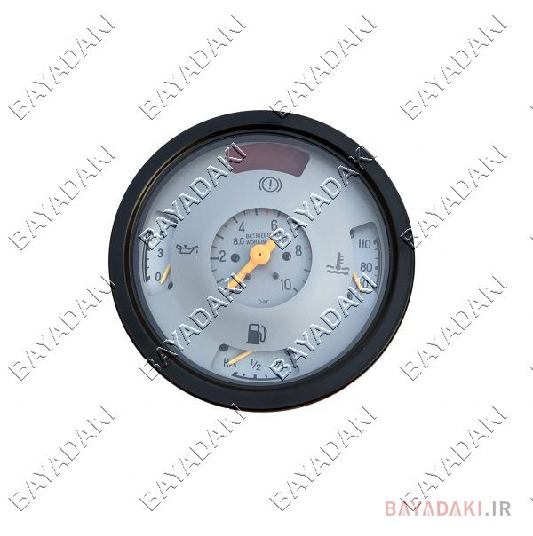 آمپرچهارگانه طوسی24ولت
