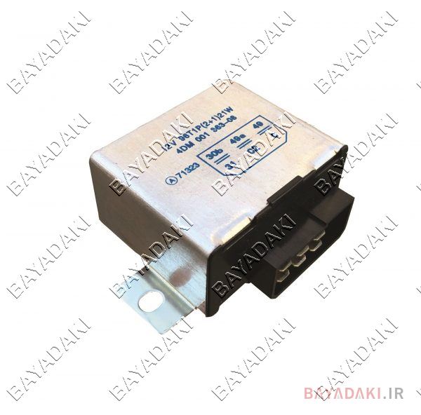 اتوماتیک راهنما6فیش 12ولت