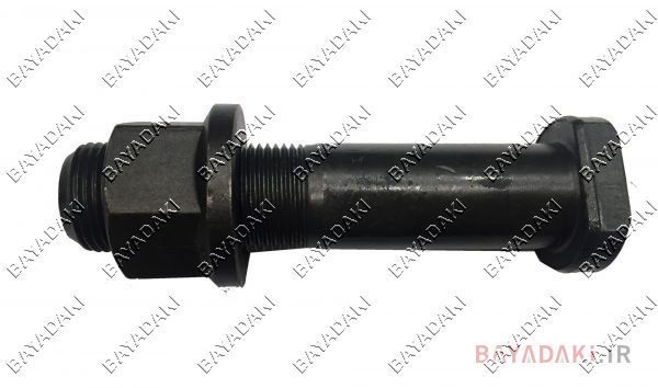 پیچ ومهره چرخ302ـ911عقب- بسته 10 عددي