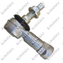 سیبک دسته دنده آلومینیوم چپ وراست ده تن(یک دست)