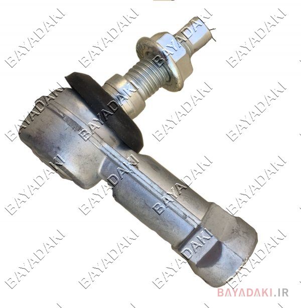سیبک دسته دنده آلومینیوم چپ وراست ده تن(یک دست)