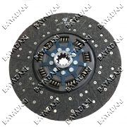 صفحه کلاچ302