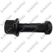 پیچ ومهره457چرخ عقب رابائی23/5mm- بسته 5 عددي