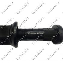 پیچ ومهره457چرخ عقب رابائی24mm- بسته 5 عددي