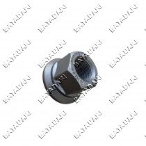 مهره چرخ جدید457آتگوآکتروس طوسی- بسته 15 عددي
