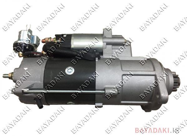 استارت هوو 10دنده گیربکسی