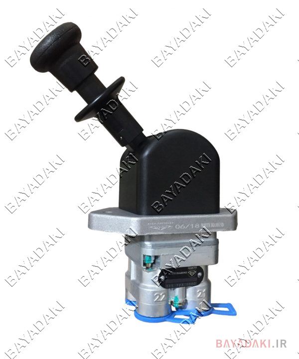 شیرترمزدستی هووـآمیکو