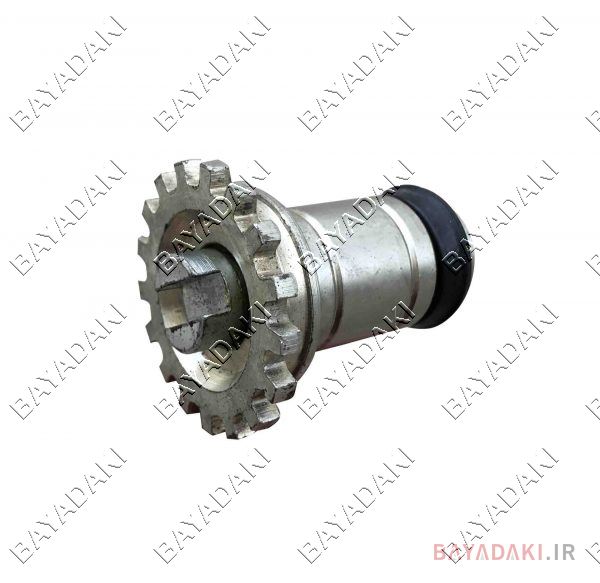 دنده پیستون سیلندرهیونداعقب چپ
