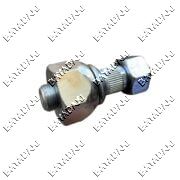 پیچ ومهره هیونداچرخ جلوچپ سفید- بسته 5 عددي