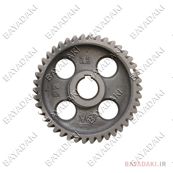 دنده میل سوپاپ ایسوزو5تن