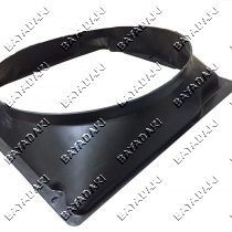 بادگیررادیاتور5تن ایسوزو