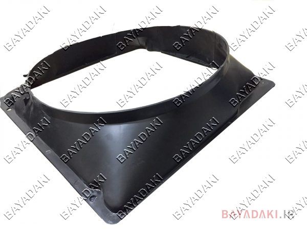 بادگیررادیاتور5تن ایسوزو