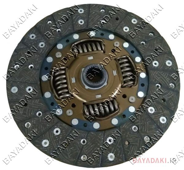صفحه کلاچ ایسوزو5تن