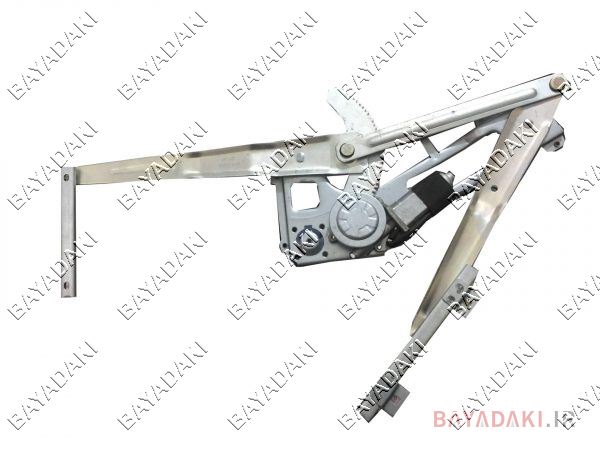 دستگاه شیشه بالابرموتور5تن12چپ