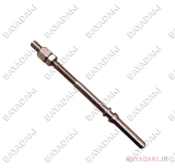 شیش کلاچ پایین5تن ایسوزو