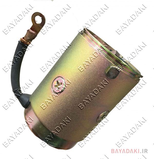 بدنه استارت ایسوزو 5تن با بالشتک
