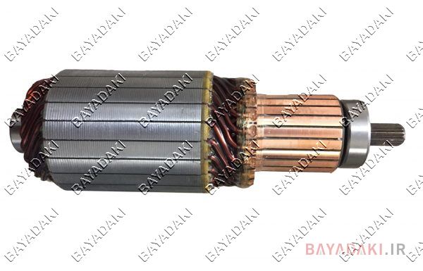 آرمیچراستارت ایسوزو5تن