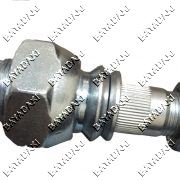 پیچ ومهره ایسوزو5تن عقب چپ-بسته 5 عددي