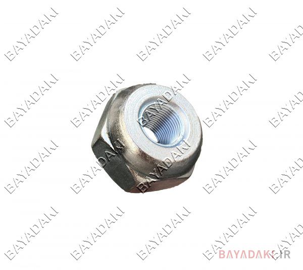 مهره چرخ جلوایسوزو5تن چپ-بسته 15 عددي