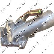 سه راهی بغل واترپمپ ایسوزو