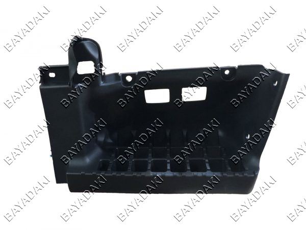 جارکابی چپ ایسوزو5تن و6تن