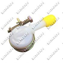 فیبرپمپ کلاچ بالاایسوزوبابست