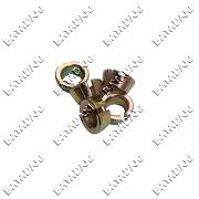 واشر پیچ و مهره پلوس ایسوزو 5تن بسته 10 عددي