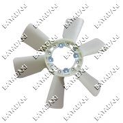 پروانه رادیاتورایسوزو6تن