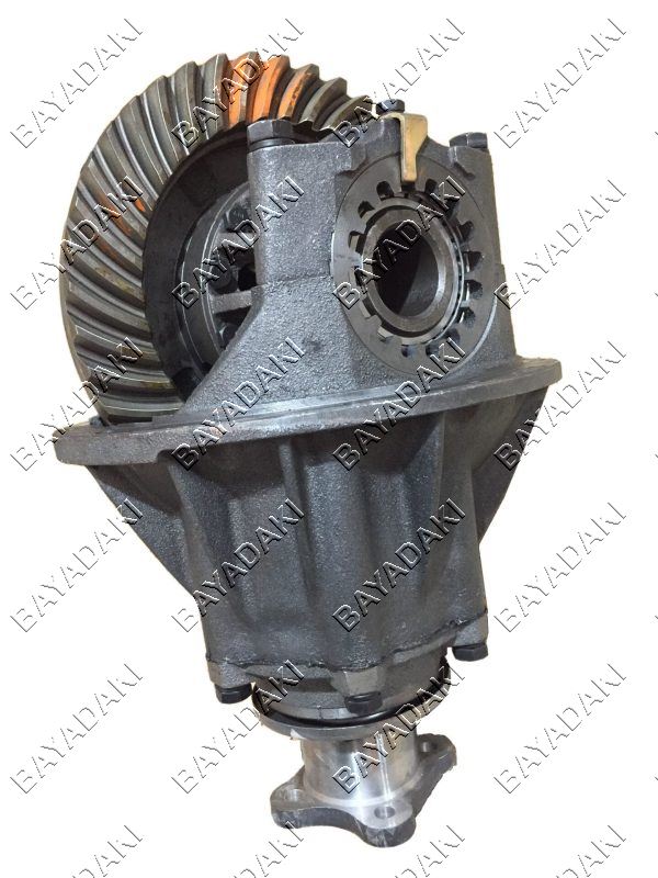 کله گاوی ایسوزو6تن41*7