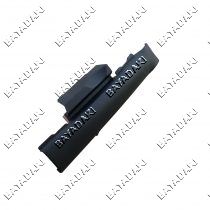 گوشه آینه6تن چهارچراغ قدیم چپ