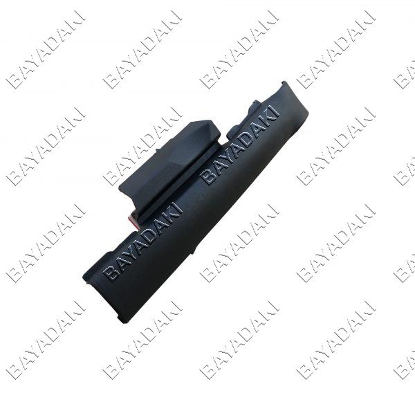 گوشه آینه6تن چهارچراغ قدیم چپ