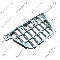 جا رکابی راست قدیم (آلومینیومی)