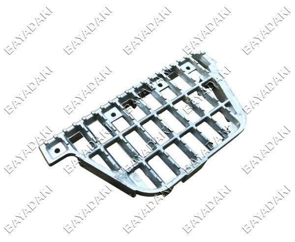جا رکابی راست قدیم (آلومینیومی)