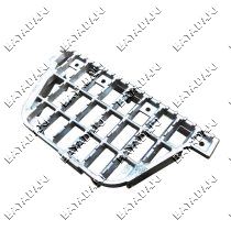 جا رکابی چپ قدیم (آلومینیومی)