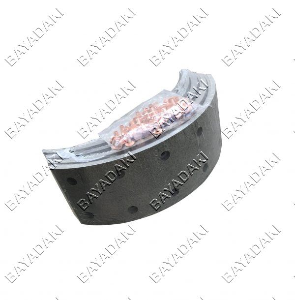 لنت ترمزایسوزو6تن معمولی باپرچ BMK